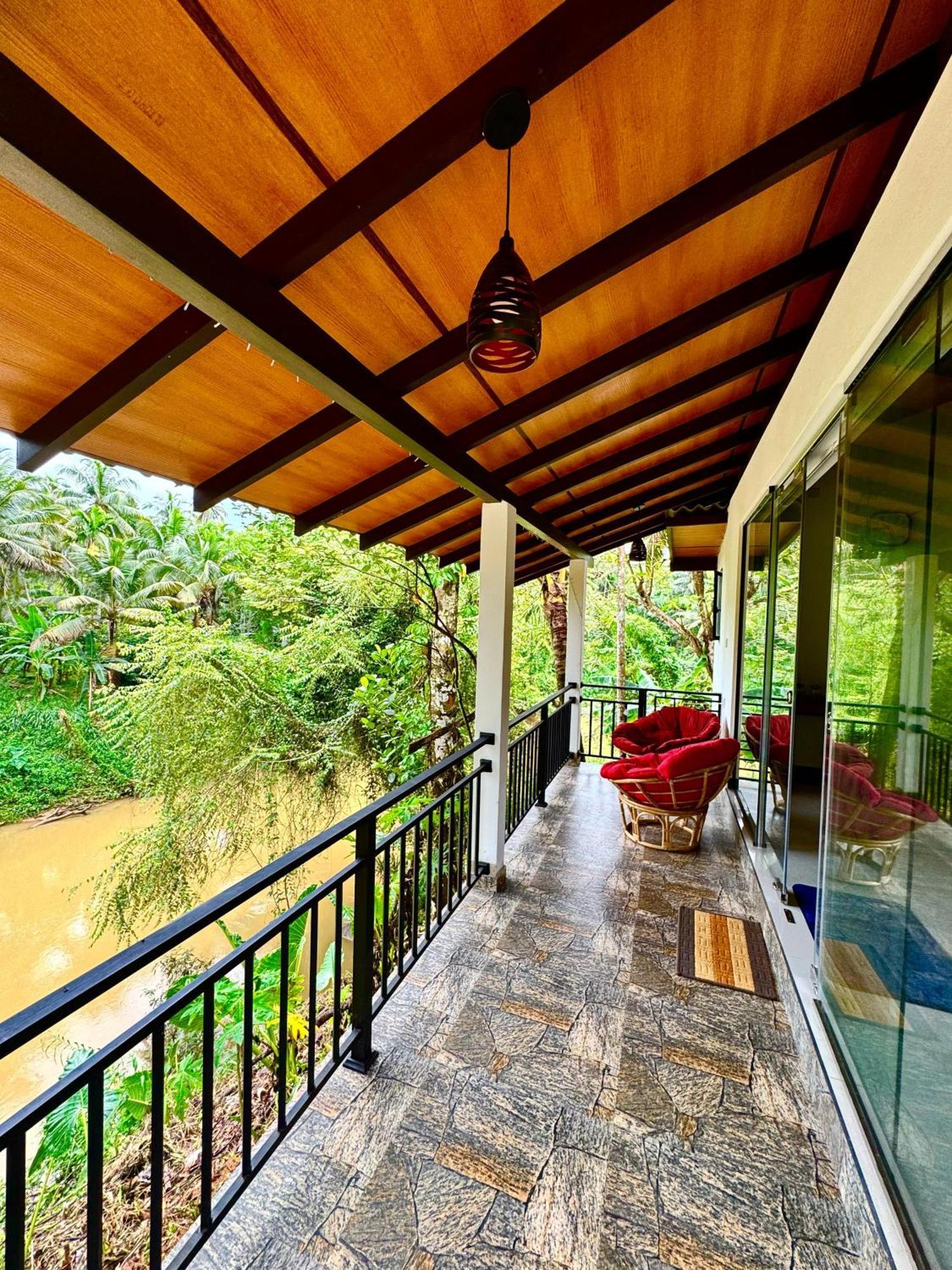Rainforest River Bay دينيايا المظهر الخارجي الصورة